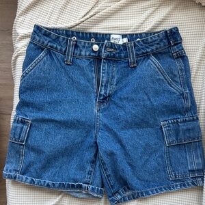 Princess Polly Denim Jorts